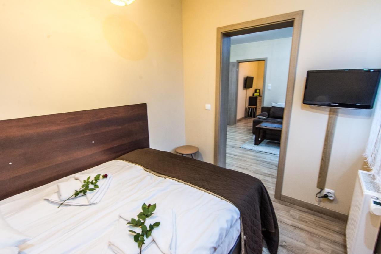 Apartamenty Izerskie - Ul. Cicha 13H-I Świeradów-Zdrój 外观 照片