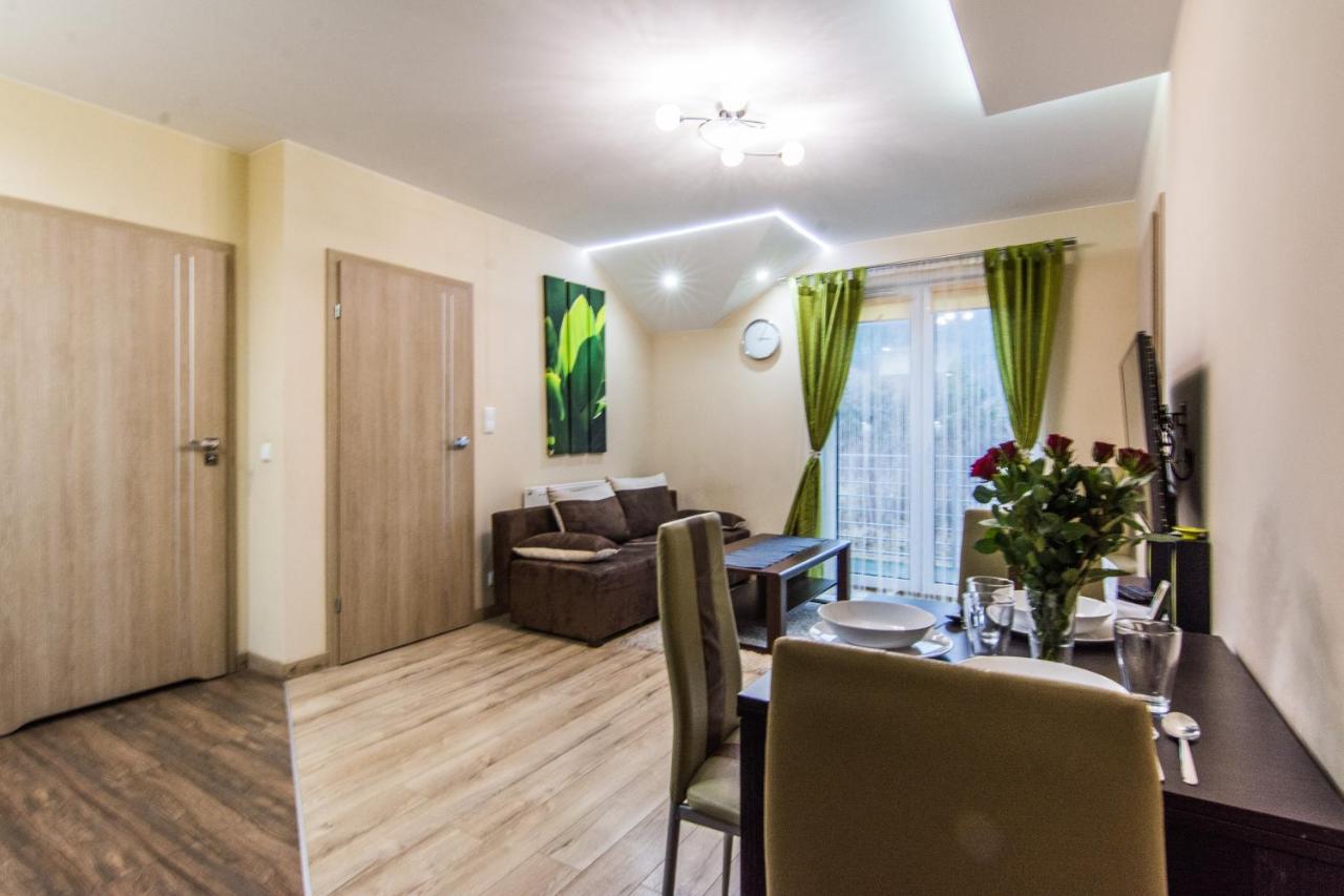 Apartamenty Izerskie - Ul. Cicha 13H-I Świeradów-Zdrój 外观 照片