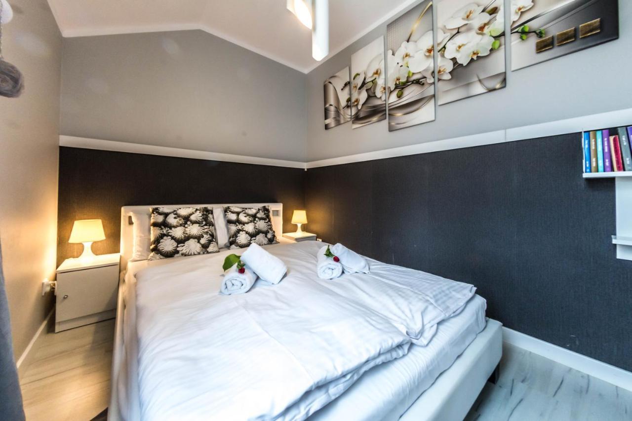 Apartamenty Izerskie - Ul. Cicha 13H-I Świeradów-Zdrój 外观 照片