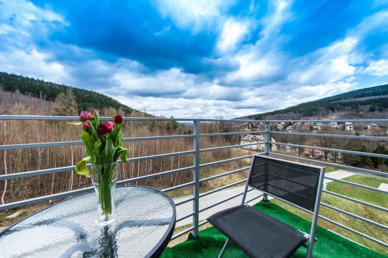 Apartamenty Izerskie - Ul. Cicha 13H-I Świeradów-Zdrój 外观 照片
