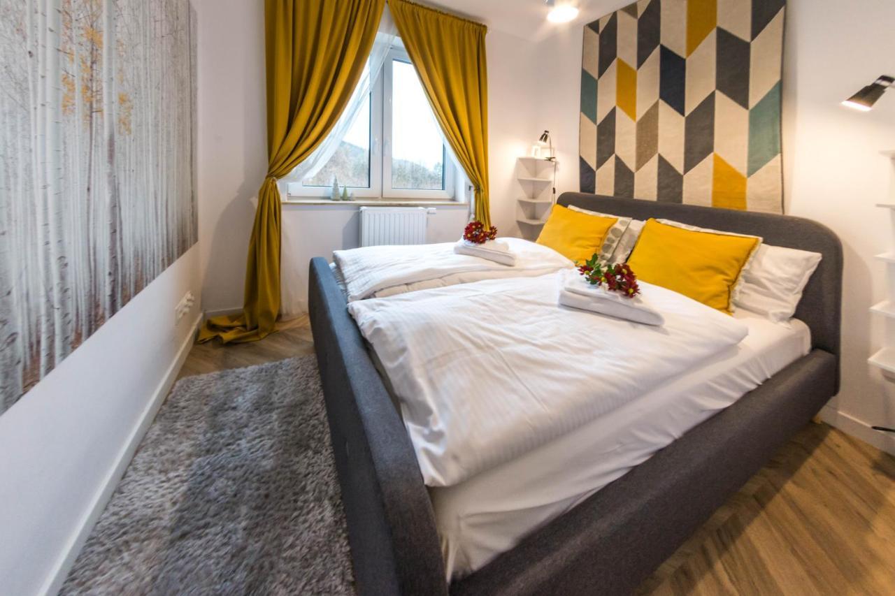 Apartamenty Izerskie - Ul. Cicha 13H-I Świeradów-Zdrój 外观 照片