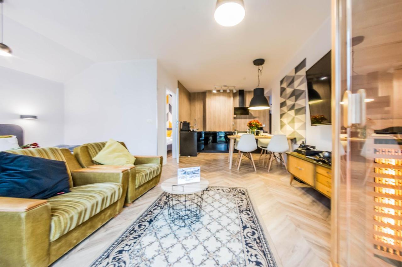Apartamenty Izerskie - Ul. Cicha 13H-I Świeradów-Zdrój 外观 照片