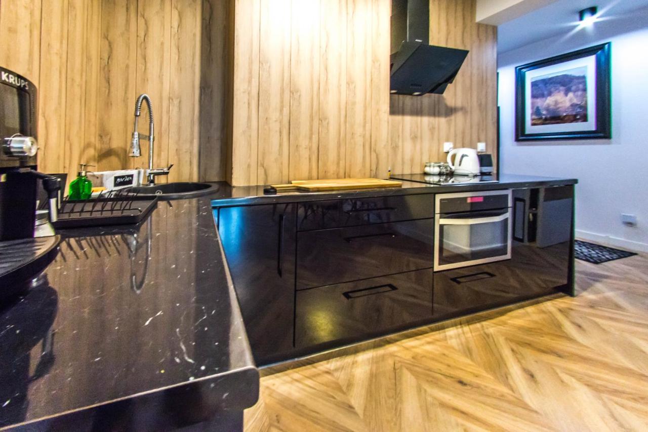 Apartamenty Izerskie - Ul. Cicha 13H-I Świeradów-Zdrój 外观 照片