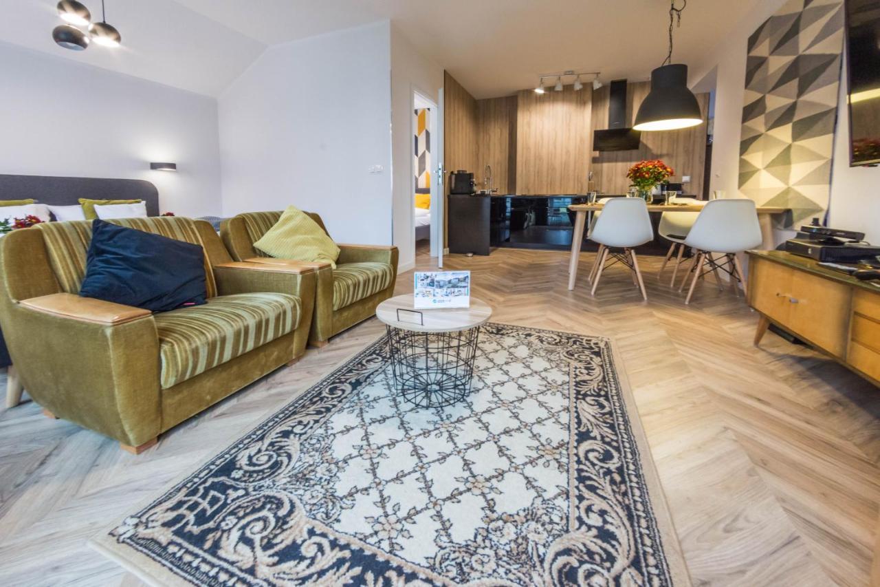 Apartamenty Izerskie - Ul. Cicha 13H-I Świeradów-Zdrój 外观 照片