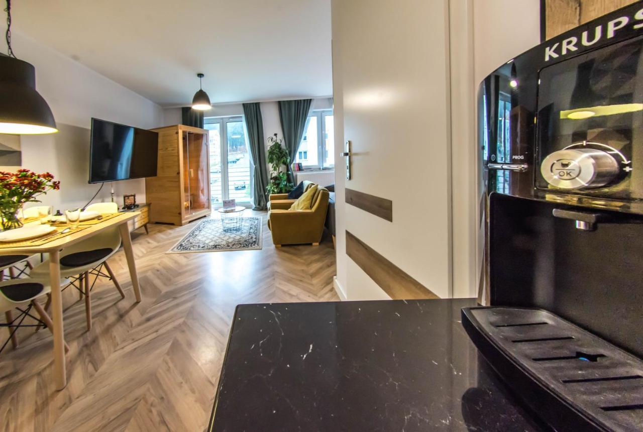 Apartamenty Izerskie - Ul. Cicha 13H-I Świeradów-Zdrój 外观 照片