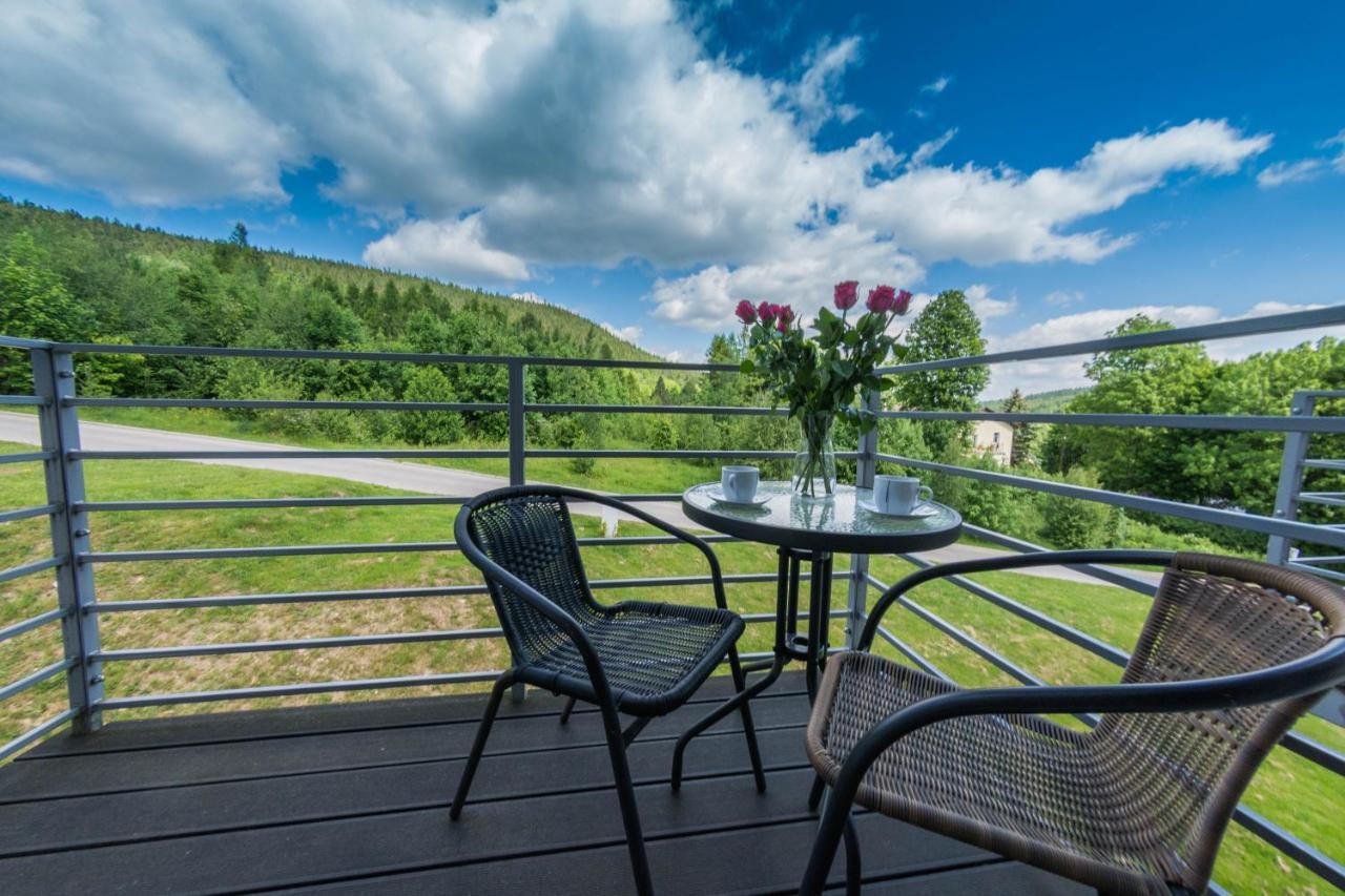 Apartamenty Izerskie - Ul. Cicha 13H-I Świeradów-Zdrój 外观 照片