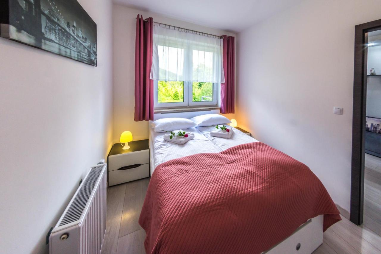 Apartamenty Izerskie - Ul. Cicha 13H-I Świeradów-Zdrój 外观 照片
