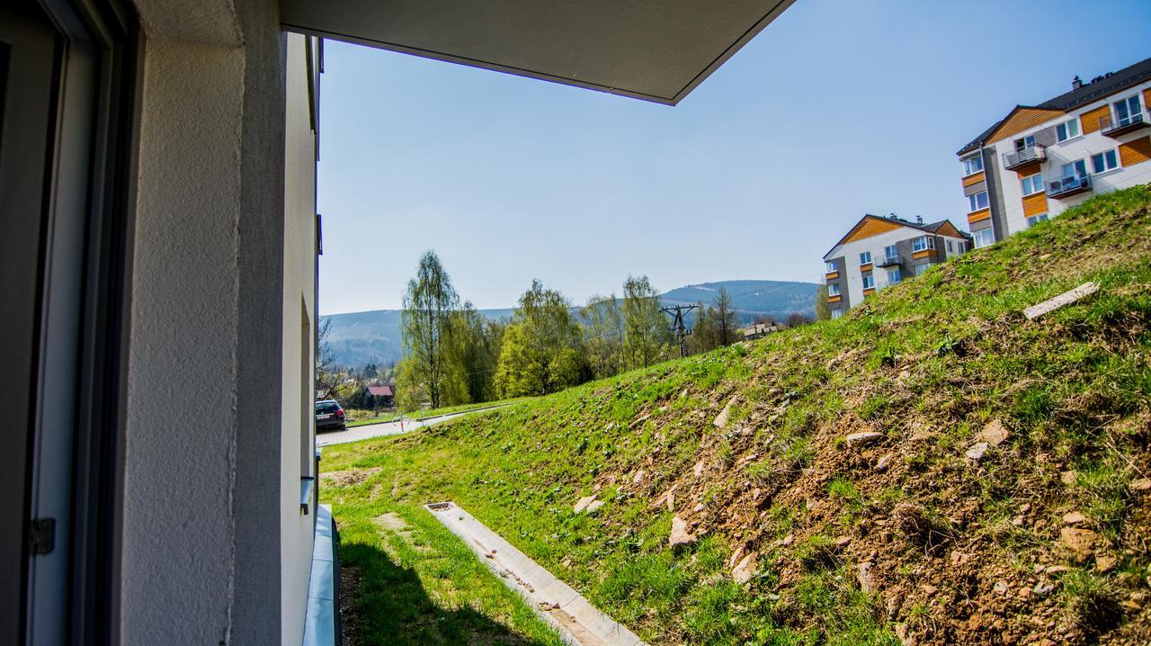 Apartamenty Izerskie - Ul. Cicha 13H-I Świeradów-Zdrój 外观 照片