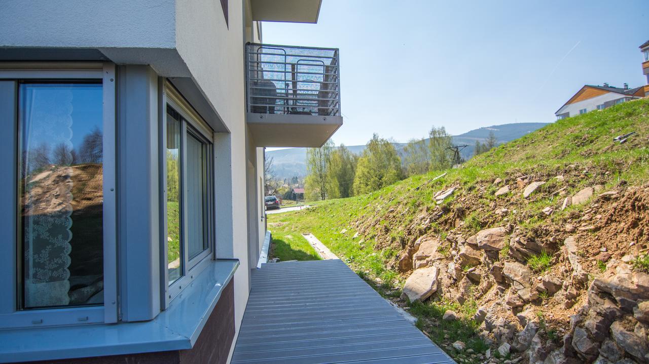 Apartamenty Izerskie - Ul. Cicha 13H-I Świeradów-Zdrój 外观 照片