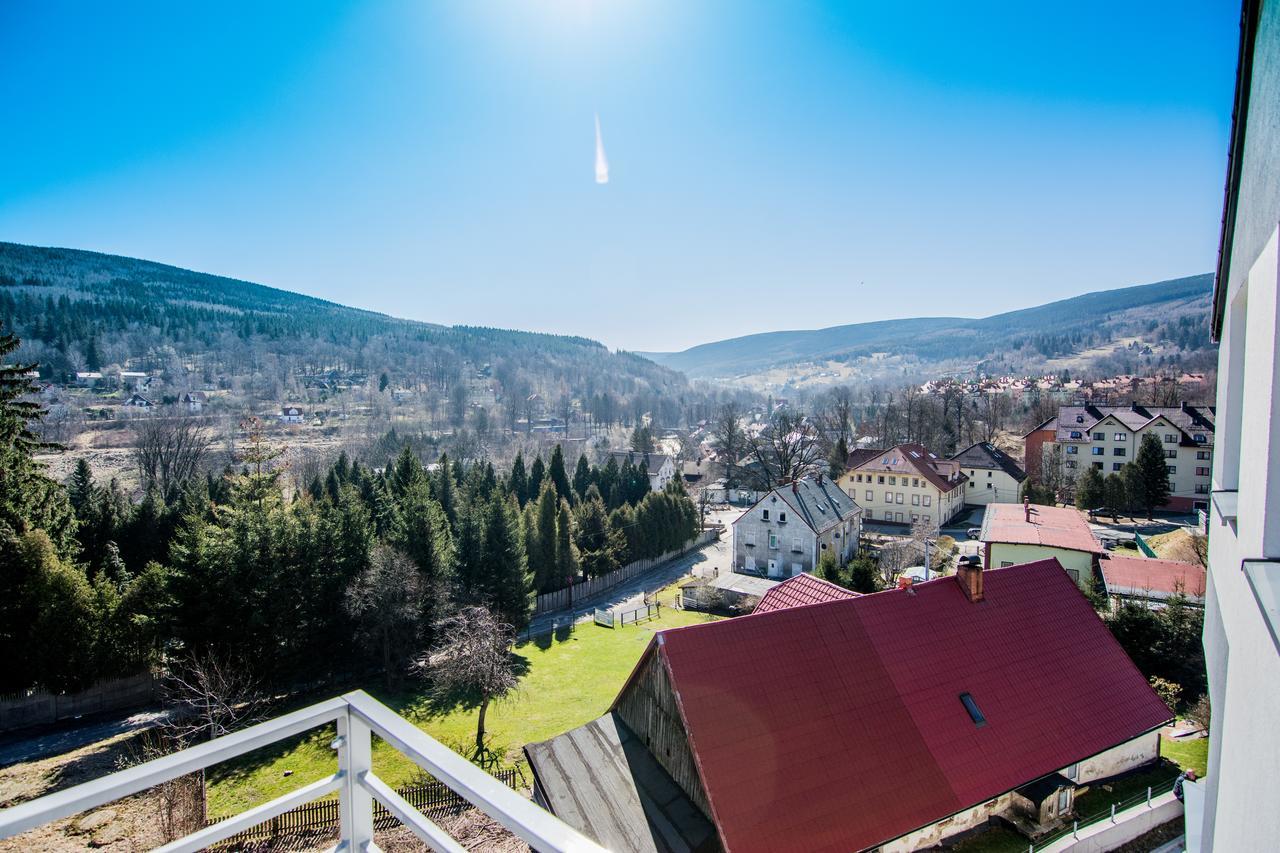 Apartamenty Izerskie - Ul. Cicha 13H-I Świeradów-Zdrój 外观 照片