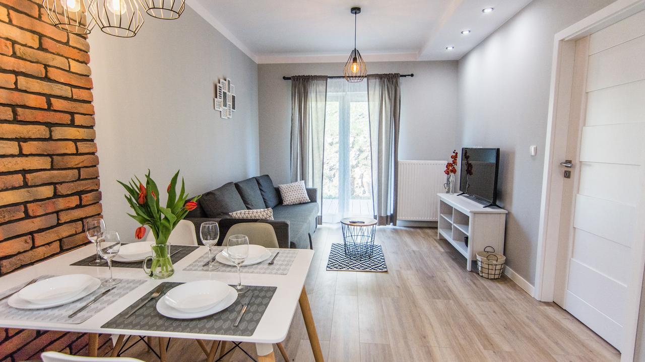Apartamenty Izerskie - Ul. Cicha 13H-I Świeradów-Zdrój 外观 照片