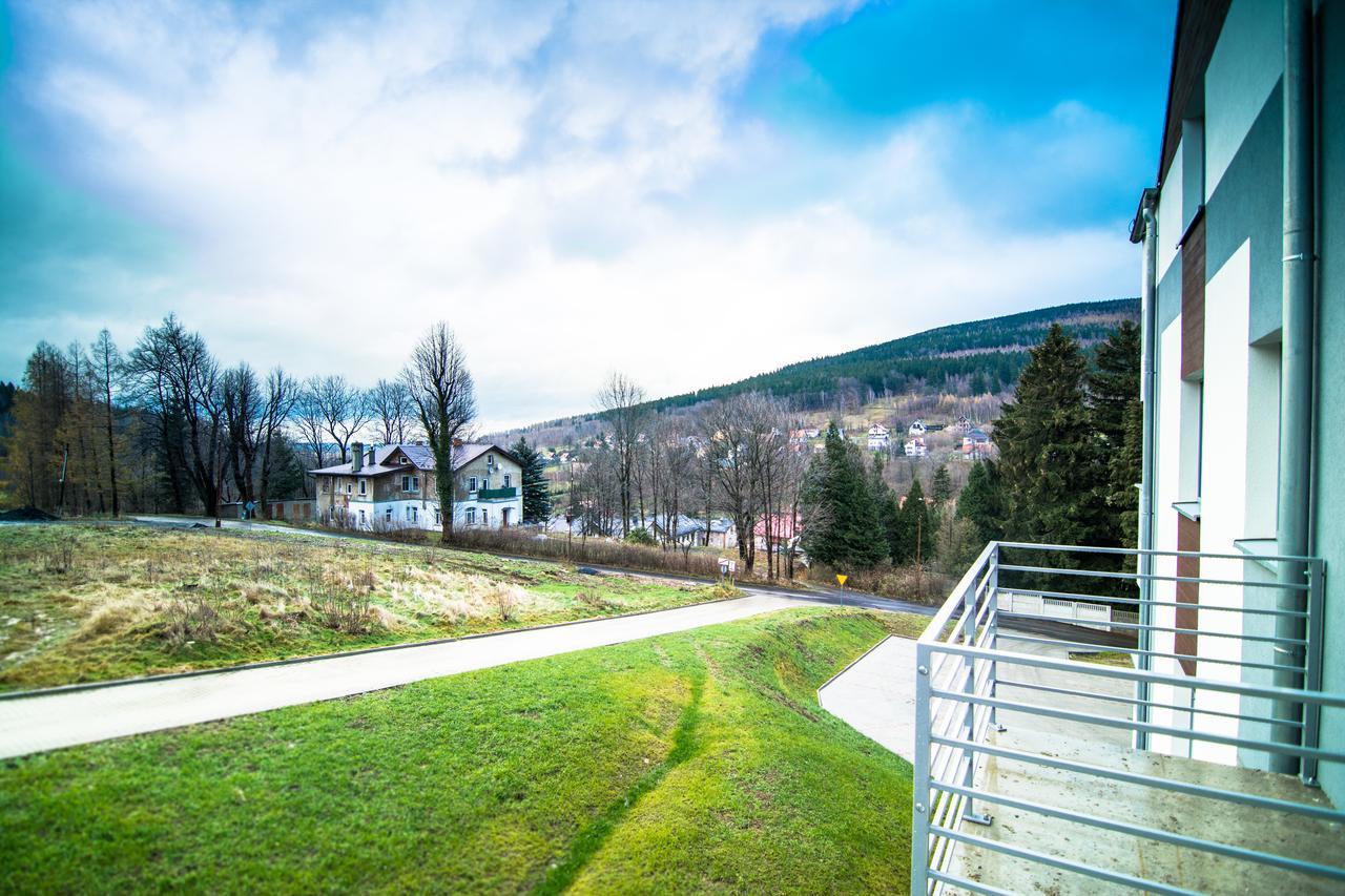 Apartamenty Izerskie - Ul. Cicha 13H-I Świeradów-Zdrój 外观 照片