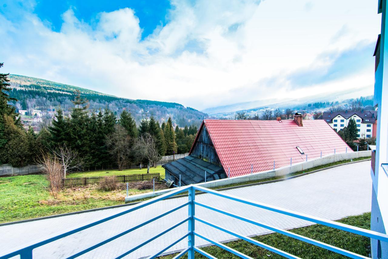 Apartamenty Izerskie - Ul. Cicha 13H-I Świeradów-Zdrój 外观 照片