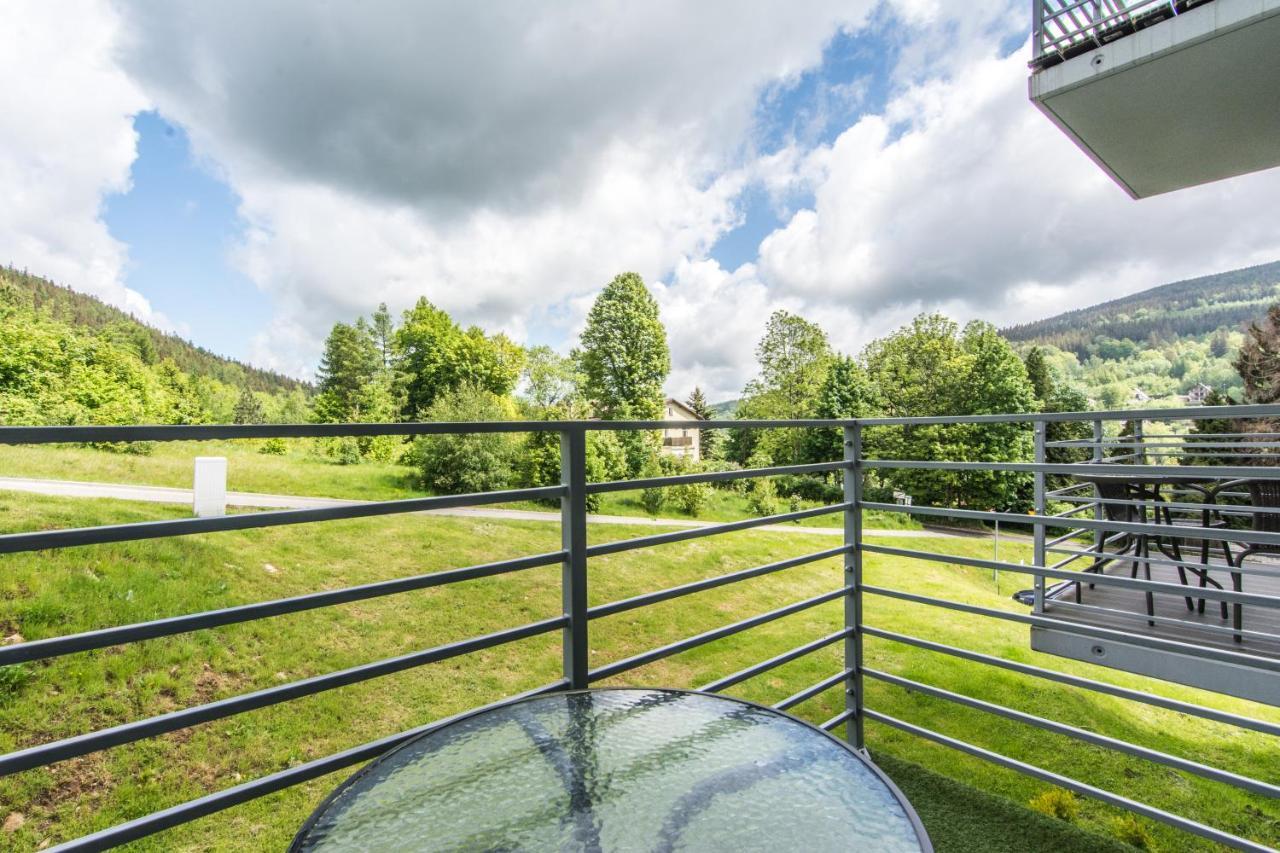 Apartamenty Izerskie - Ul. Cicha 13H-I Świeradów-Zdrój 外观 照片