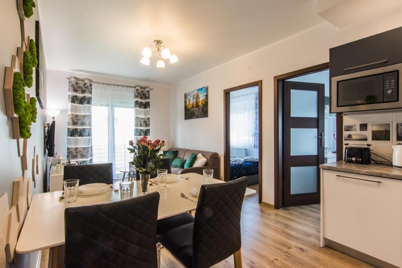Apartamenty Izerskie - Ul. Cicha 13H-I Świeradów-Zdrój 外观 照片