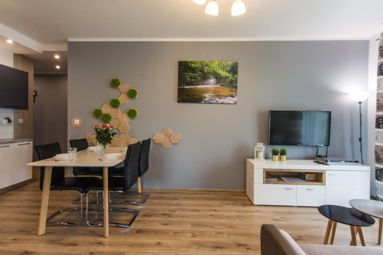 Apartamenty Izerskie - Ul. Cicha 13H-I Świeradów-Zdrój 外观 照片